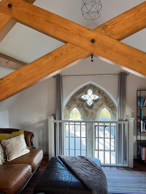 Tibberton  The Old School House Retreat 아파트 외부 사진