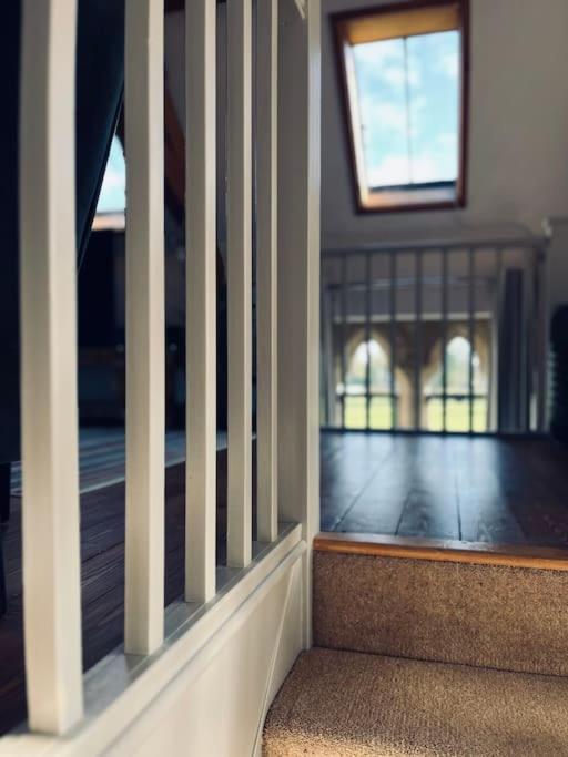 Tibberton  The Old School House Retreat 아파트 외부 사진