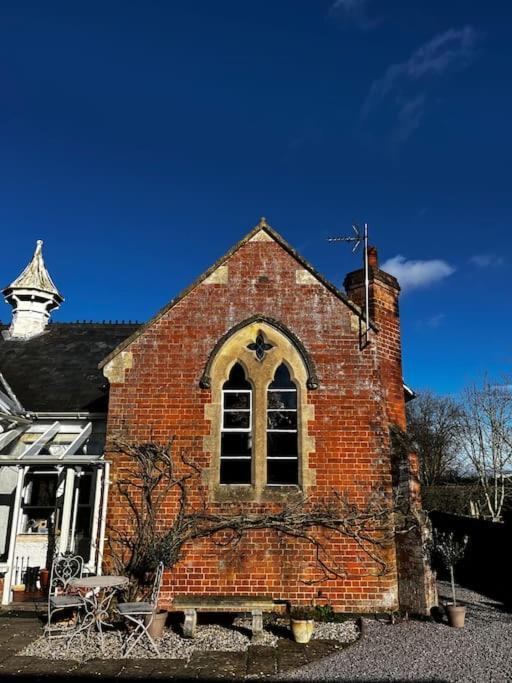 Tibberton  The Old School House Retreat 아파트 외부 사진