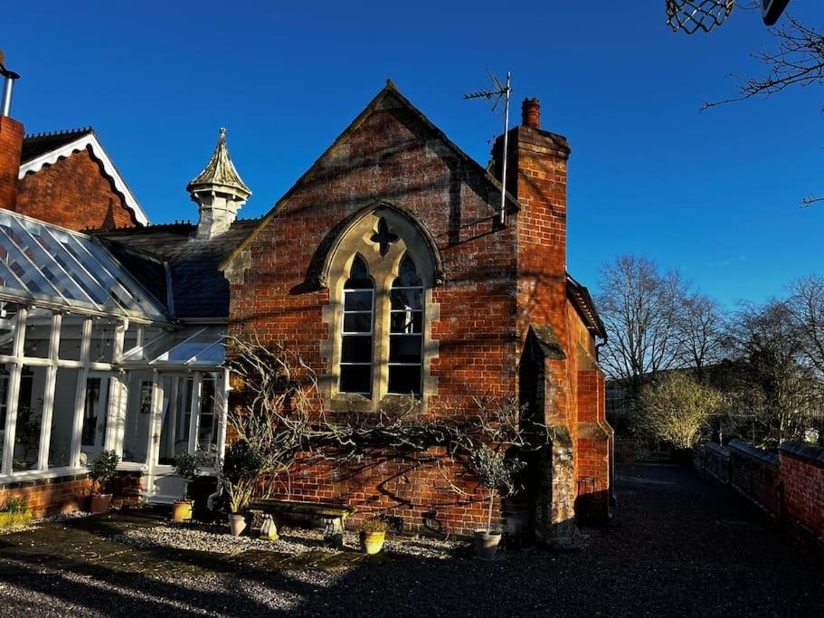 Tibberton  The Old School House Retreat 아파트 외부 사진