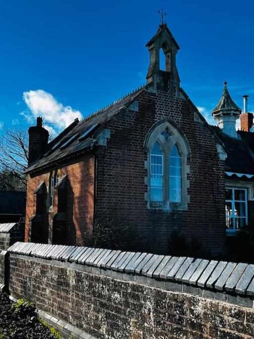 Tibberton  The Old School House Retreat 아파트 외부 사진