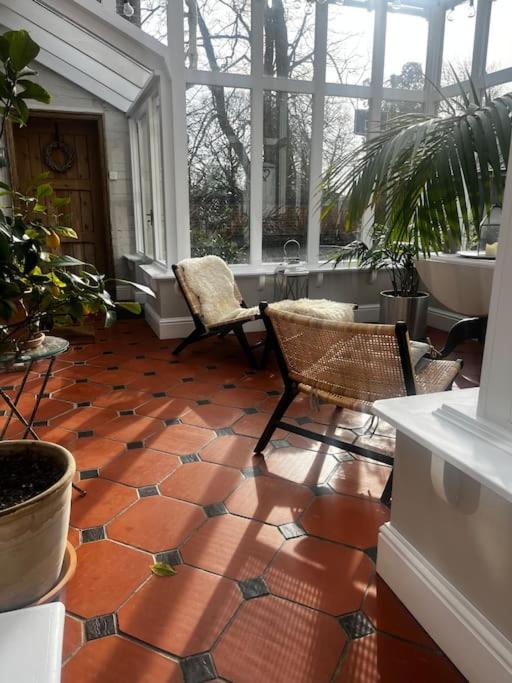Tibberton  The Old School House Retreat 아파트 외부 사진