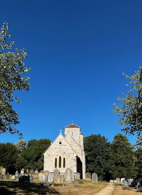Tibberton  The Old School House Retreat 아파트 외부 사진