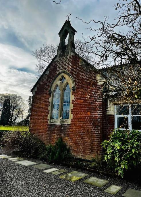 Tibberton  The Old School House Retreat 아파트 외부 사진